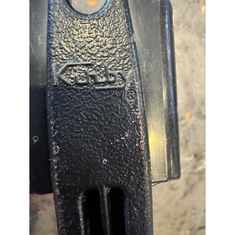 Kirby Heritage II Legend II Vacuum Portable Carry Handle Metal OEM Replacement P